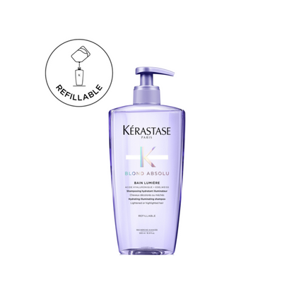 KERASTASE Blond Absolu Lumière šampūnas