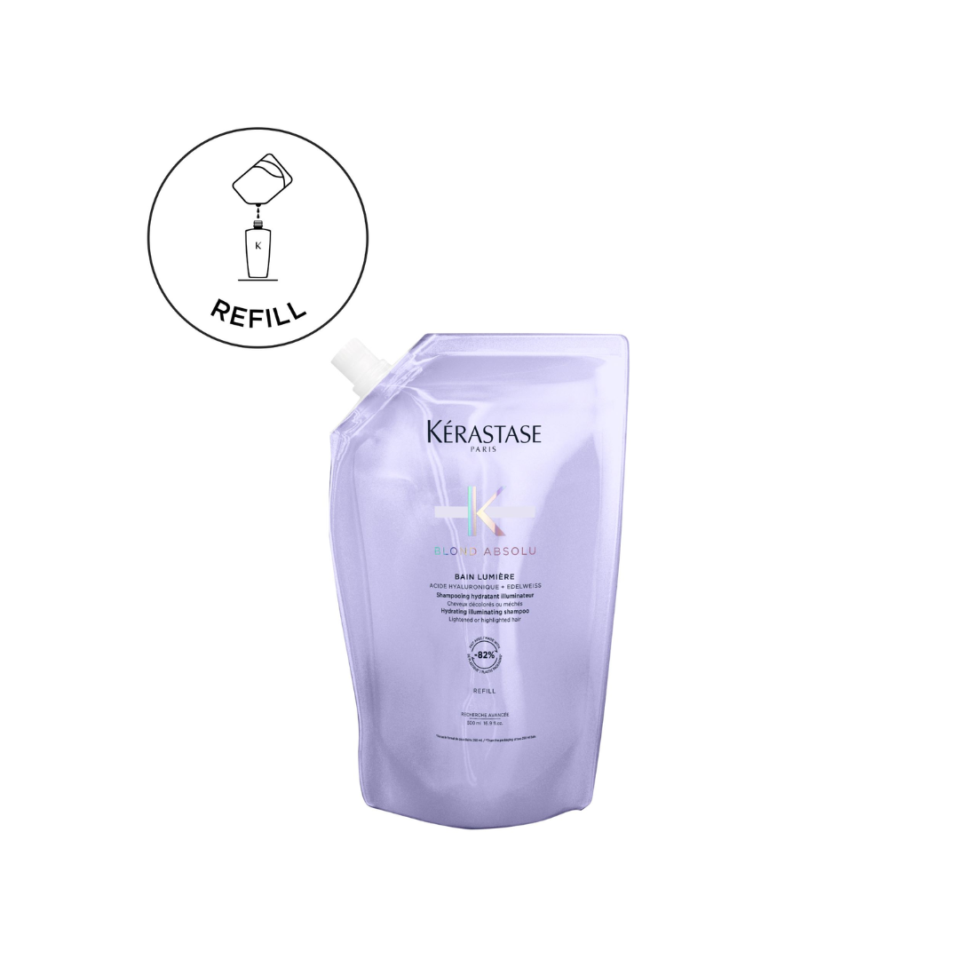 KERASTASE Blond Absolu Lumière šampūnas