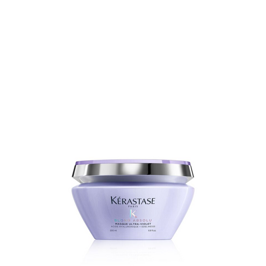 KERASTASE Blond Absolu Ultraviolet kaukė 200 ml