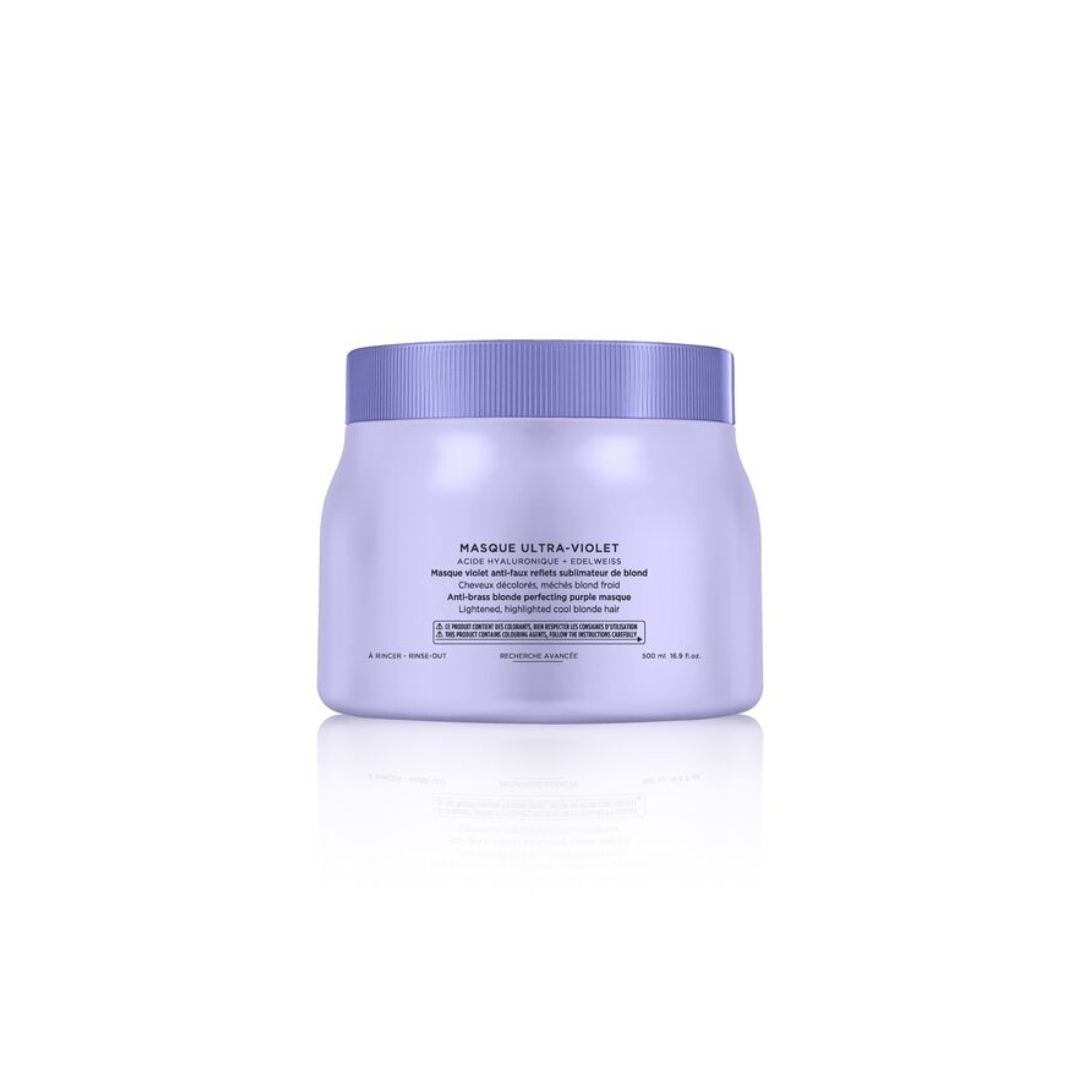 KERASTASE Blond Absolu Ultraviolet kaukė