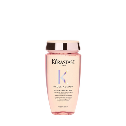 KERASTASE Gloss Absolu Hydra-Glaze šampūnas 250 ml