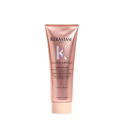 KERASTASE Gloss Absolu Insta Glaze Fondant kondicionierius, 250ml
