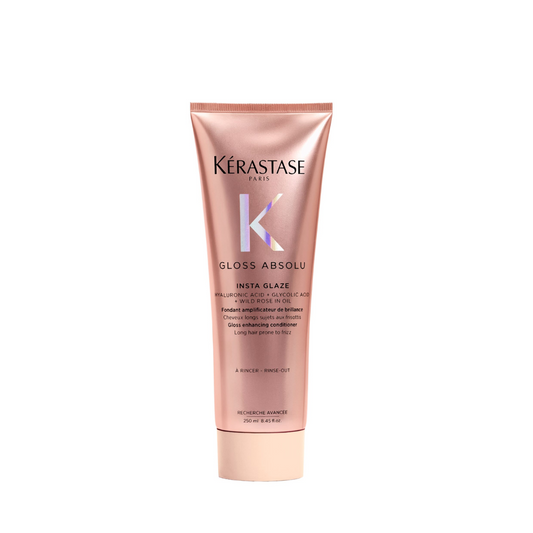 KERASTASE Gloss Absolu Insta Glaze Fondant kondicionierius, 250ml