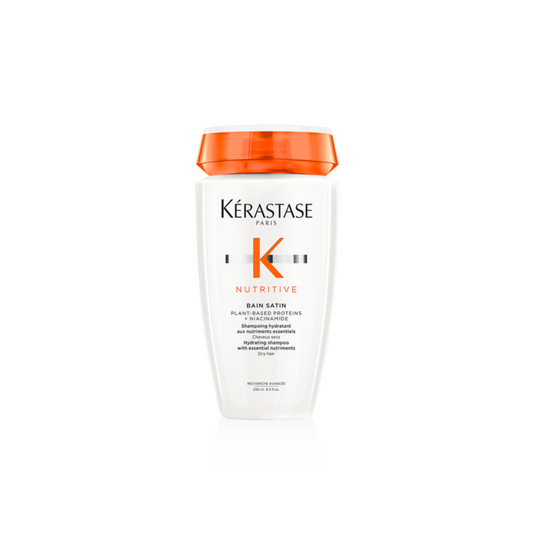 KERASTASE Bain Satin Nutritive Riche šampūnas