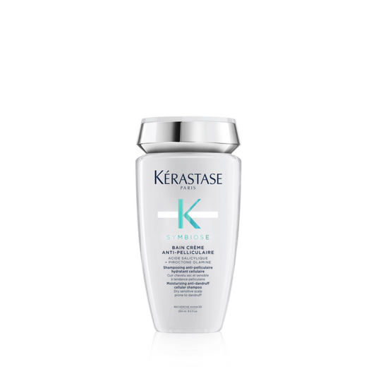 KERASTASE Symbiose Bain Crème Anti-Pelliculaire šampūnas 250 ml