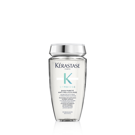 KERASTASE Symbiose Bain Pureté Anti-Pelliculaire šampūnas 250 ml