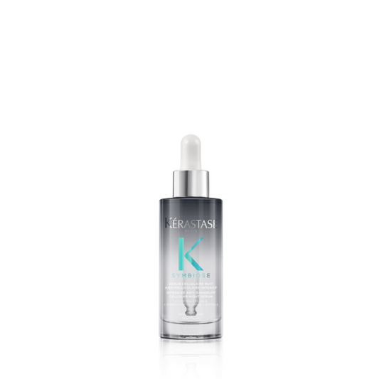 KERASTASE Symbiose Cellulaire Anti-Pelliculaire Intensif naktinis serumas 90 ml