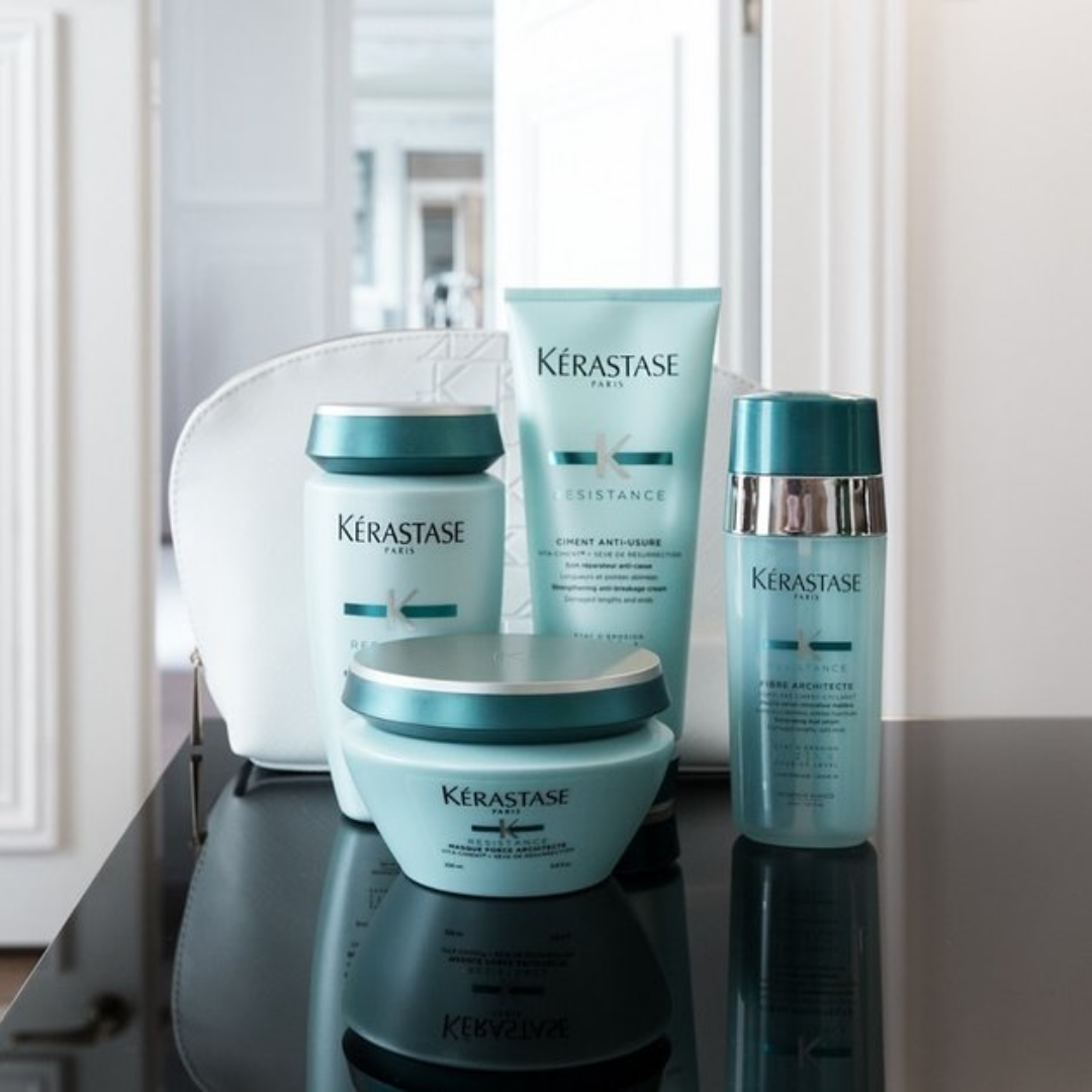 KERASTASE Resistance kaukė Force Architecte