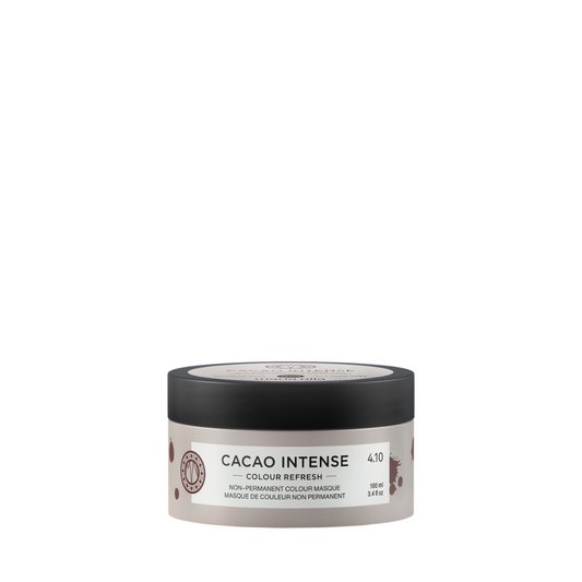 MARIA NILA Dažanti maitinamoji kaukė – Colour Refresh Cacao Intense 4.10 100 ml