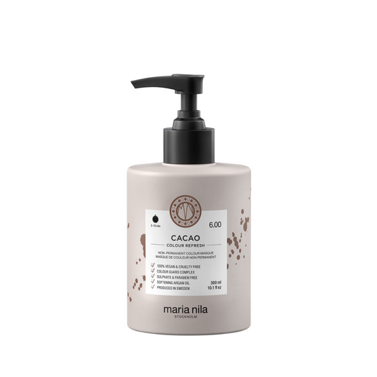 MARIA NILA Dažanti maitinamoji kaukė – Colour Refresh Cacao 6.00
