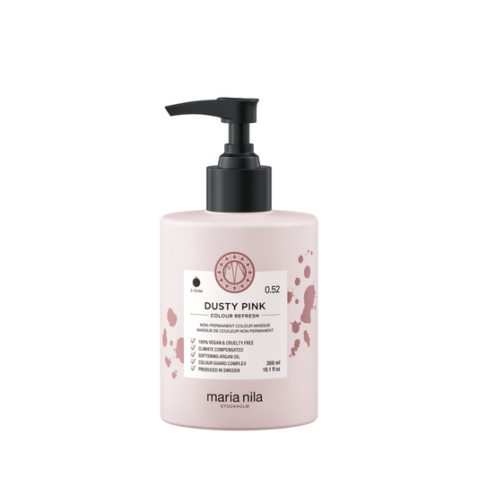 MARIA NILA Dažanti maitinamoji kaukė – Colour Refresh Dusty Pink 0.52
