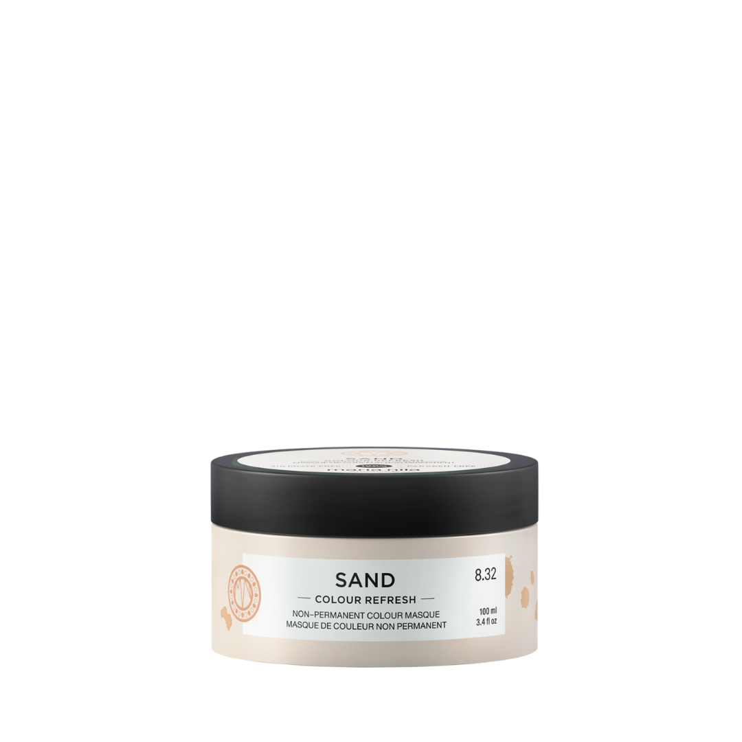 MARIA NILA Dažanti maitinamoji kaukė – Colour Refresh Sand 8.32