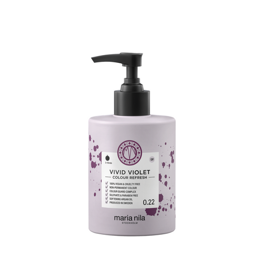 MARIA NILA Dažanti maitinamoji kaukė – Colour Refresh Vivid Violet 0.22