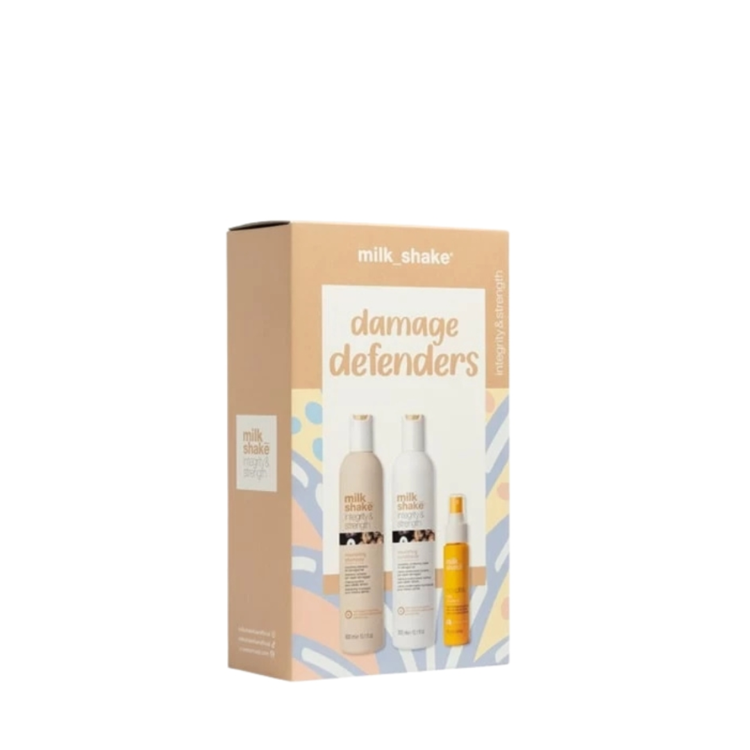 Milk Shake Kalėdinis rinkinys INTEGRITY&STRENGTH XMAS KIT