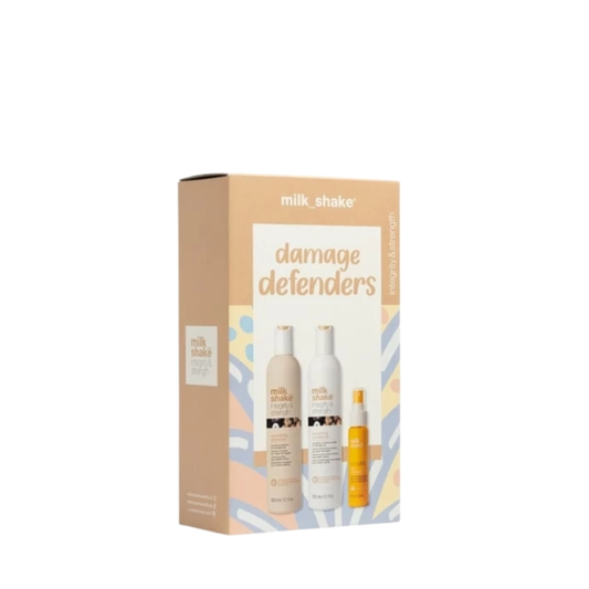 Milk Shake Kalėdinis rinkinys INTEGRITY&STRENGTH XMAS KIT