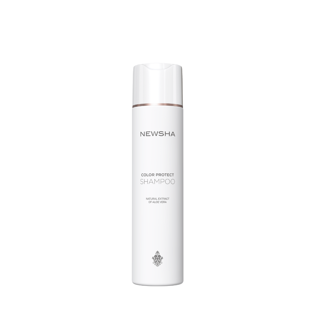 NEWSHA True Blonde Silver šampūnas šviesiaplaukėms 250ml