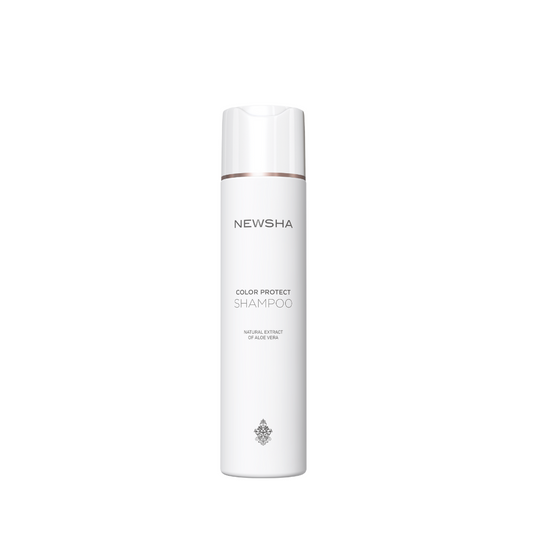NEWSHA True Blonde Silver šampūnas šviesiaplaukėms 250ml