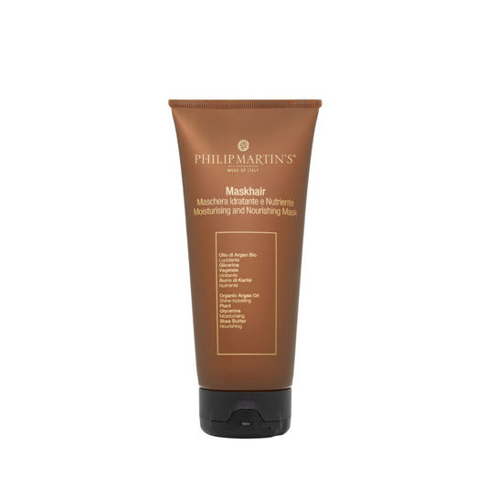PHILIP MARTIN’S Drėkinanti ir maitinanti plaukų kaukė – Maskhair 200 ml