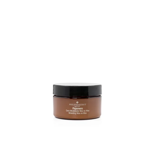 PHILIP MARTIN’S Modeliuojantis vaškas „Wax No Wax“ – Pepenero 75ml