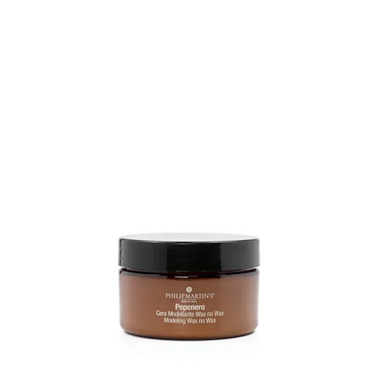 PHILIP MARTIN’S Modeliuojantis vaškas „Wax No Wax“ – Pepenero 75ml
