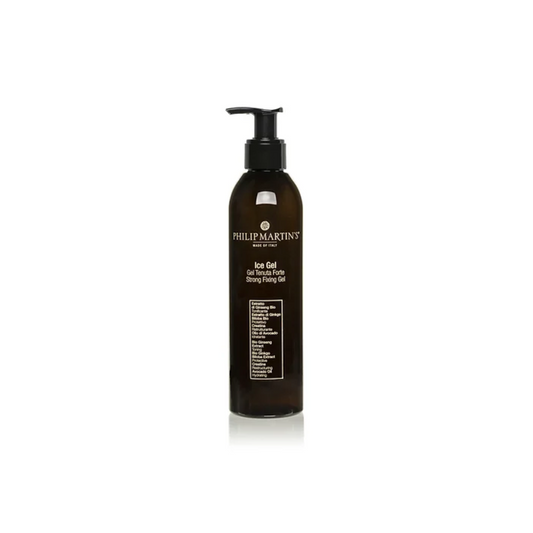 PHILIP MARTIN’S Stiprios fiksacijos gelis – Ice Gel 250ml