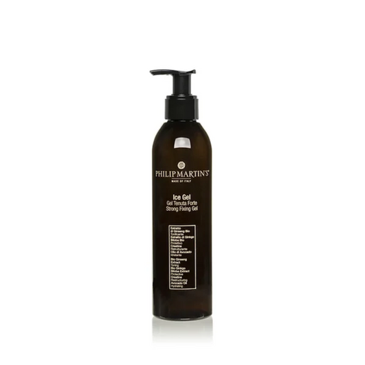 PHILIP MARTIN’S Stiprios fiksacijos gelis – Ice Gel 250ml