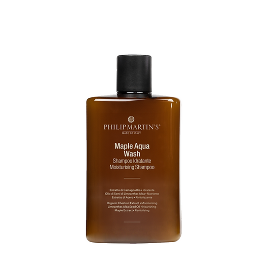 PHILIP MARTIN’S Drėkinantis šampūnas – Maple Wash