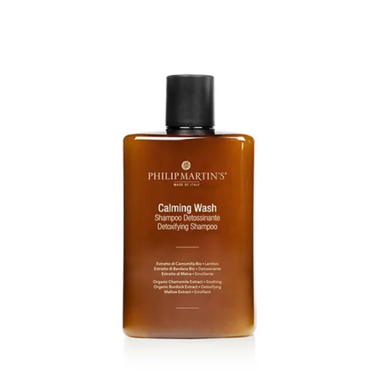 PHILIP MARTIN’S Raminamasis šampūnas jautriai odai – Calming Wash