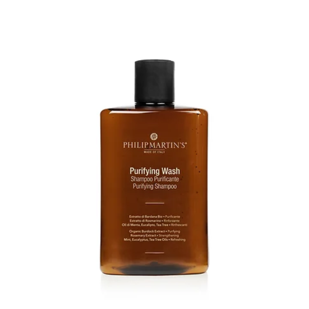 PHILIP MARTIN’S Valomasis šampūnas – Purifying Wash