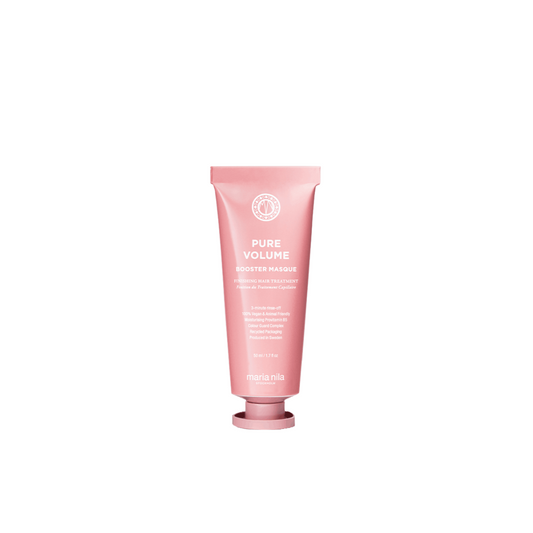 MARIA NILA Apimties suteikianti greito poveikio kaukė – Pure Volume Booster Masque 50ml