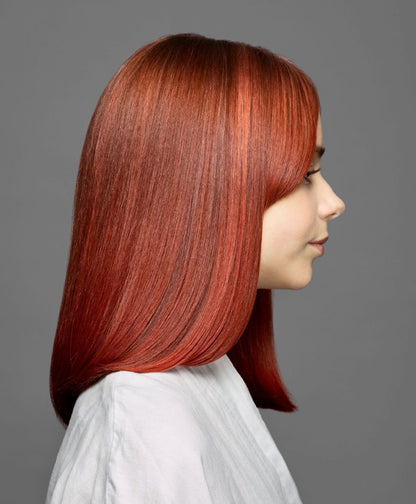 MARIA NILA Dažanti maitinamoji kaukė – Colour Refresh Autumn Red 6.60