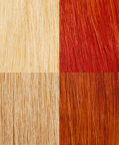 MARIA NILA Dažanti maitinamoji kaukė – Colour Refresh Autumn Red 6.60