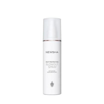 NEWSHA Heat Protecting Blow Out Spray 200ml