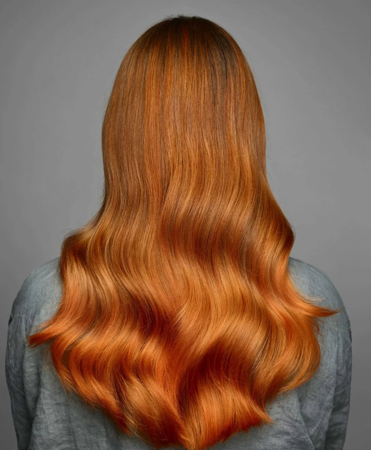 MARIA NILA Dažanti maitinamoji kaukė – Colour Refresh Bright Copper 7.40