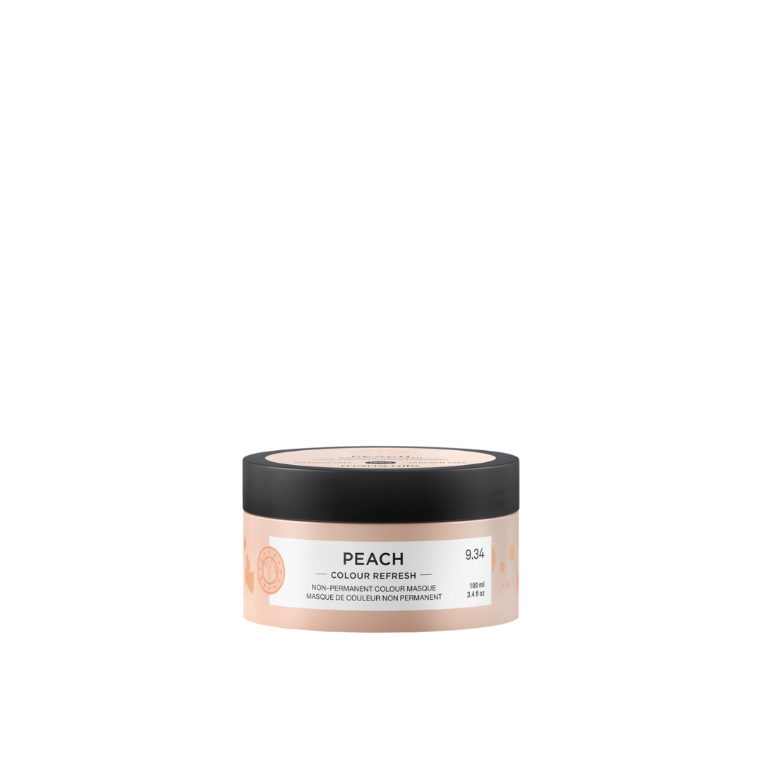 MARIA NILA Dažanti maitinamoji kaukė – Colour Refresh Peach 9.34