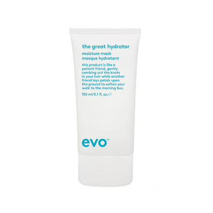 EVO wonderlocks hydrate rinkinys su kosmetine