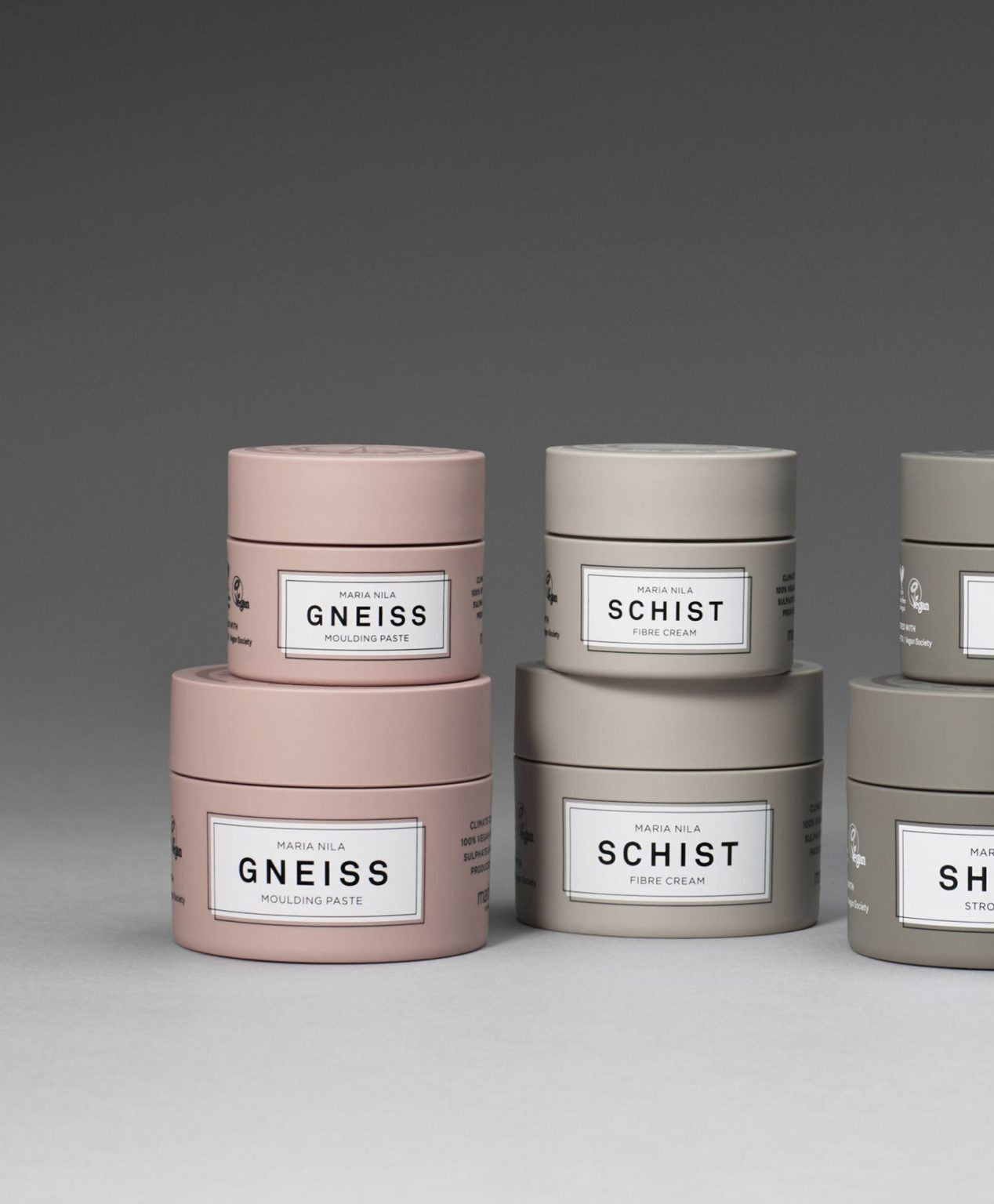 MARIA NILA Schist pluoštinis kremas – Schist Fibre Cream