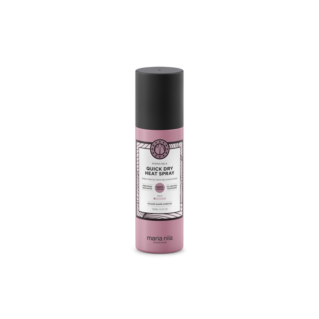 MARIA NILA Nuo karščio apsaugantis purškiklis – Quick Dry Heat Spray 150ml