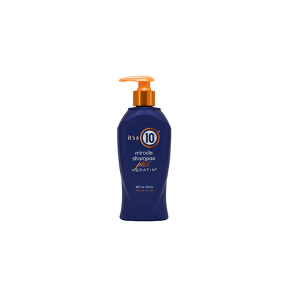 IT’S A 10 HAIRCARE Šampūnas su keratinu – Miracle Shampoo Plus KERATIN 295ml