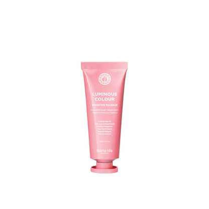 MARIA NILA Spalvą apsauganti greito poveikio kaukė – Luminous Colour Booster Masque 50ml