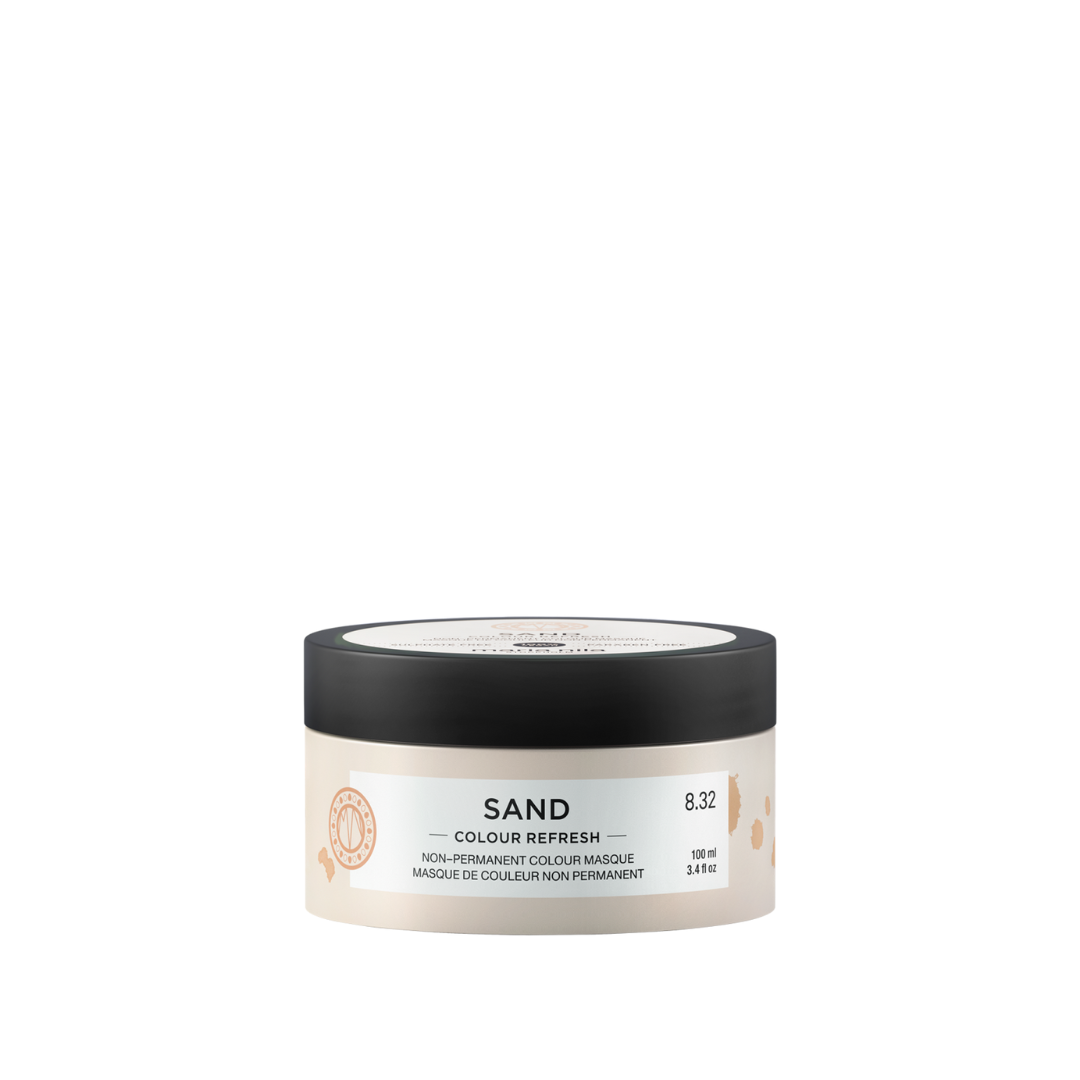 MARIA NILA Dažanti maitinamoji kaukė – Colour Refresh Sand 8.32
