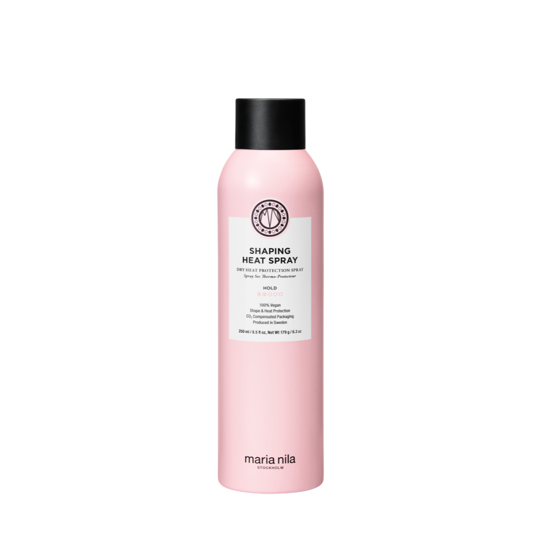 MARIA NILA Formuojantis nuo karščio apsaugantis purškiklis – Shaping Heat Spray 250ml