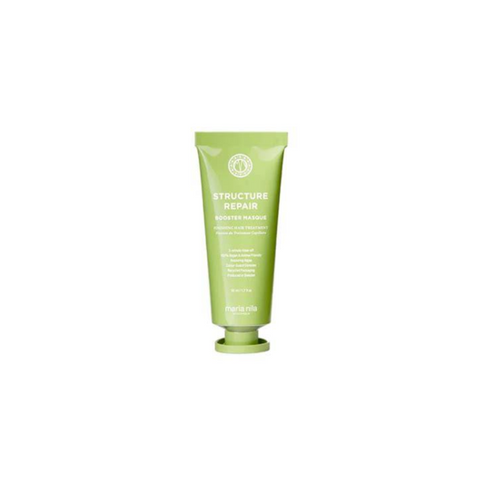 MARIA NILA Atstatanti plaukus greito poveikio kaukė – Structure Repair Booster Masque 50ml