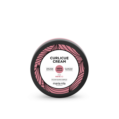 MARIA NILA Garbanotų plaukų kremas – Curlicue Cream 100ml