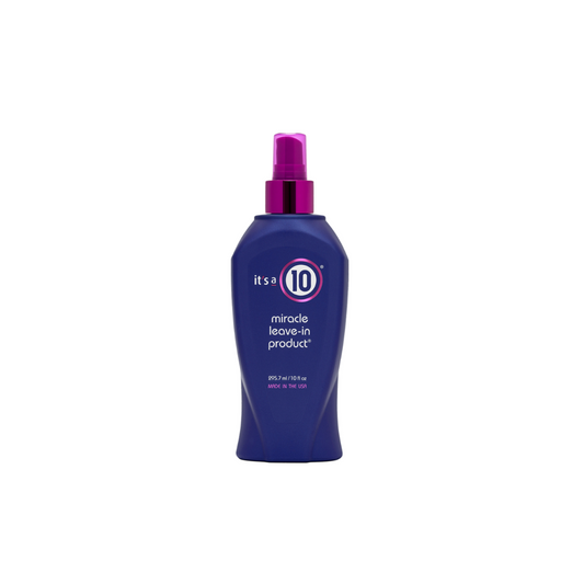 IT’S A 10 HAIRCARE Daugiafunkcinė nenuskalaujama priemonė – Miracle Leave-in