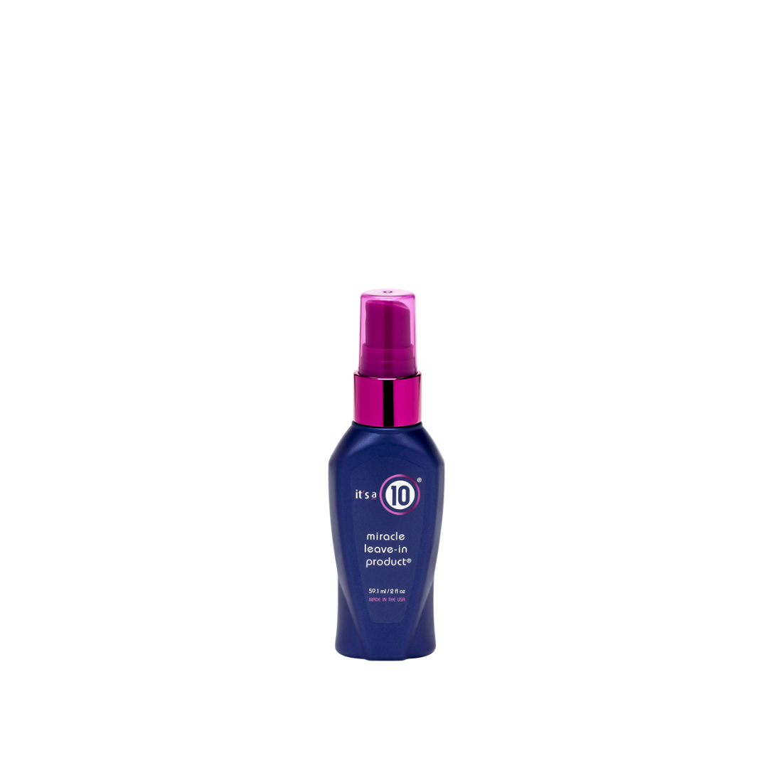 IT’S A 10 HAIRCARE Daugiafunkcinė nenuskalaujama priemonė – Miracle Leave-in