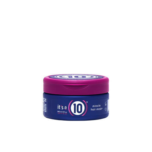 IT’S A 10 HAIRCARE Drėkinanti plaukų kaukė – Miracle Hair Mask 240ml