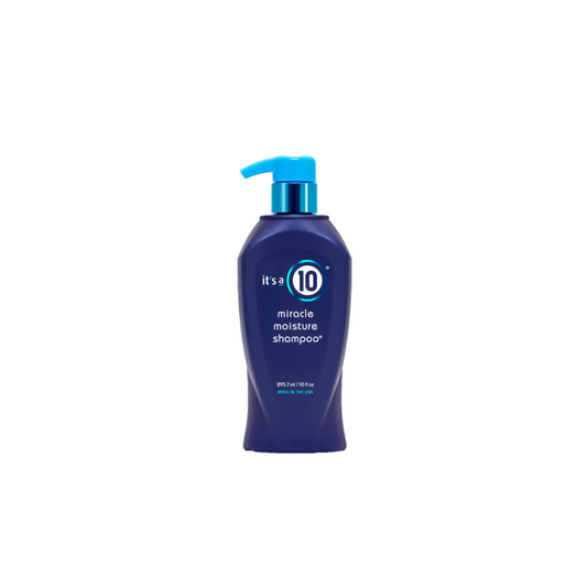 IT’S A 10 HAIRCARE Drėkinantis šampūnas be sulfatų – Miracle Moisture Shampoo