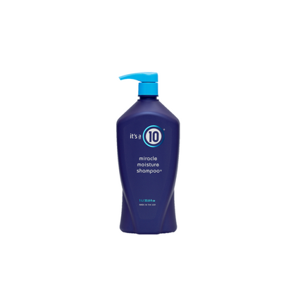 IT’S A 10 HAIRCARE Drėkinantis šampūnas be sulfatų – Miracle Moisture Shampoo