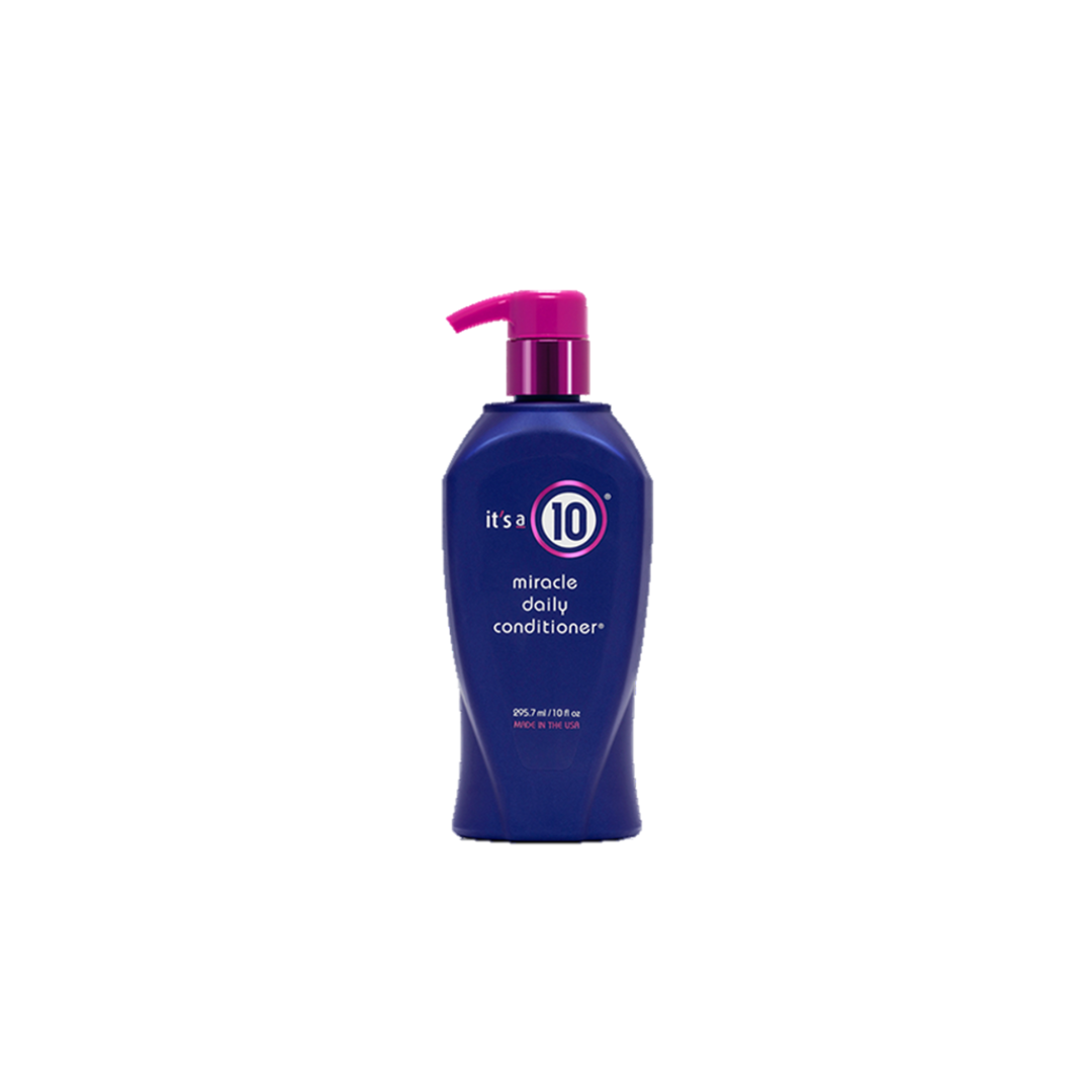 IT’S A 10 HAIRCARE Kasdieninio naudojimo drėkinantis kondicionierius – Miracle Daily Conditioner 295.7ml